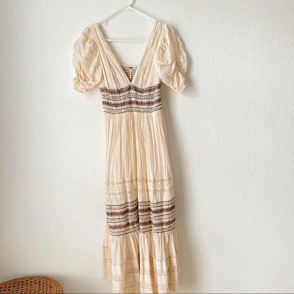 Free people maxi dress - Picture 4 of 5